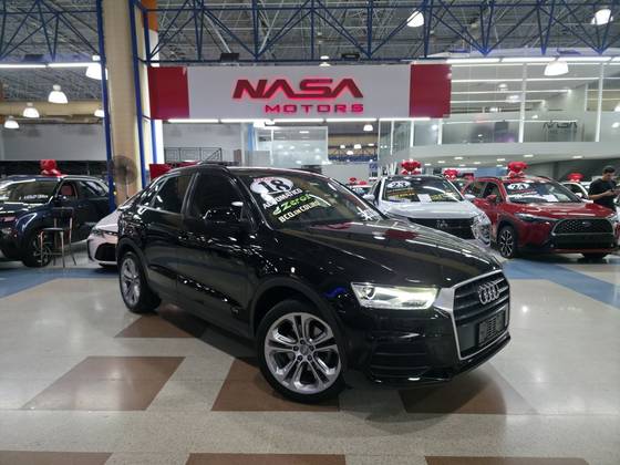 AUDI Q3 1.4 TFSI ATTRACTION FLEX 4P S TRONIC